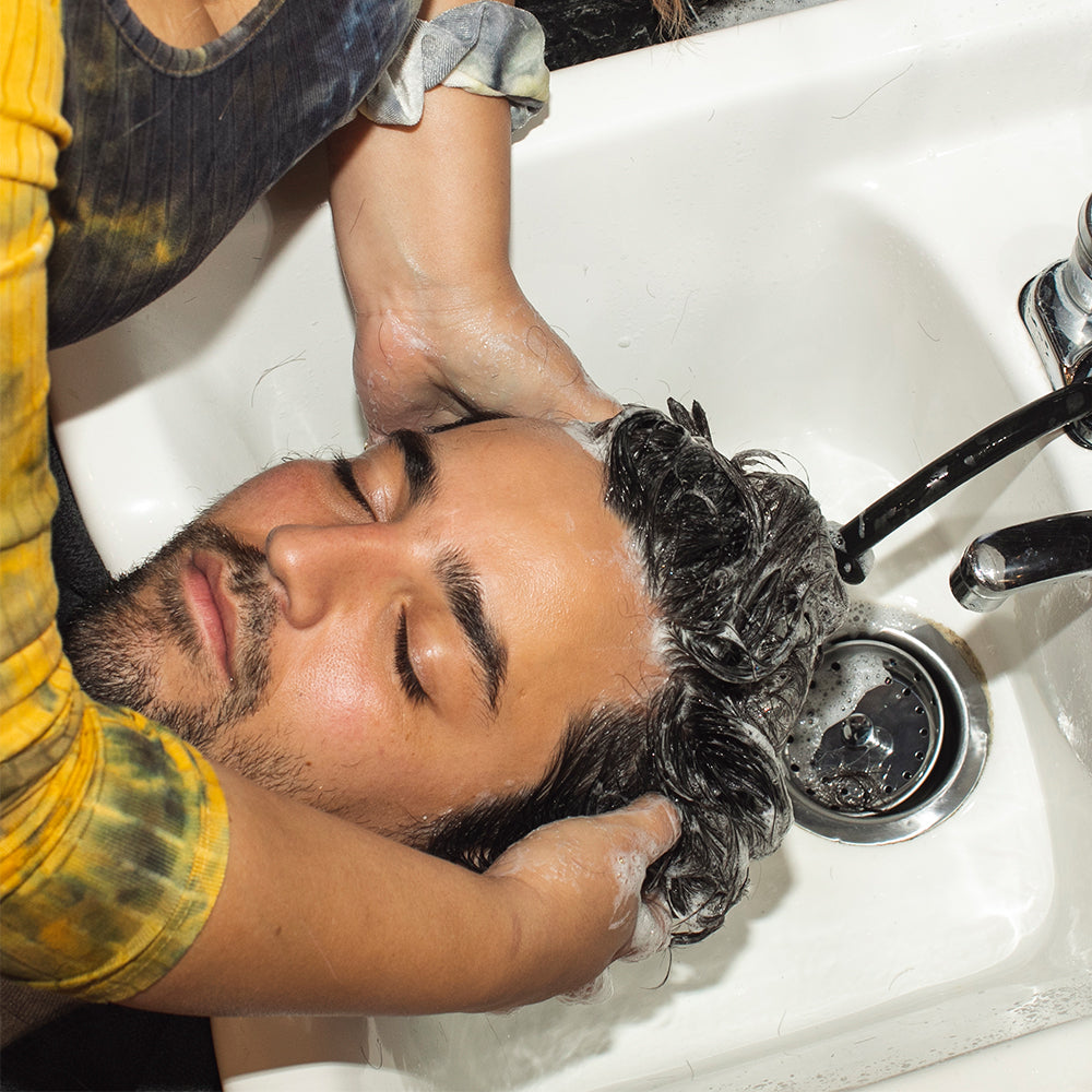 DAILY FORTIFYING SHAMPOO - Image 3