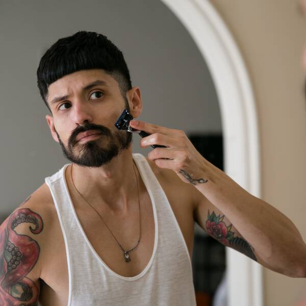 BEARD LINE-UP SHAVE GEL - Image 5