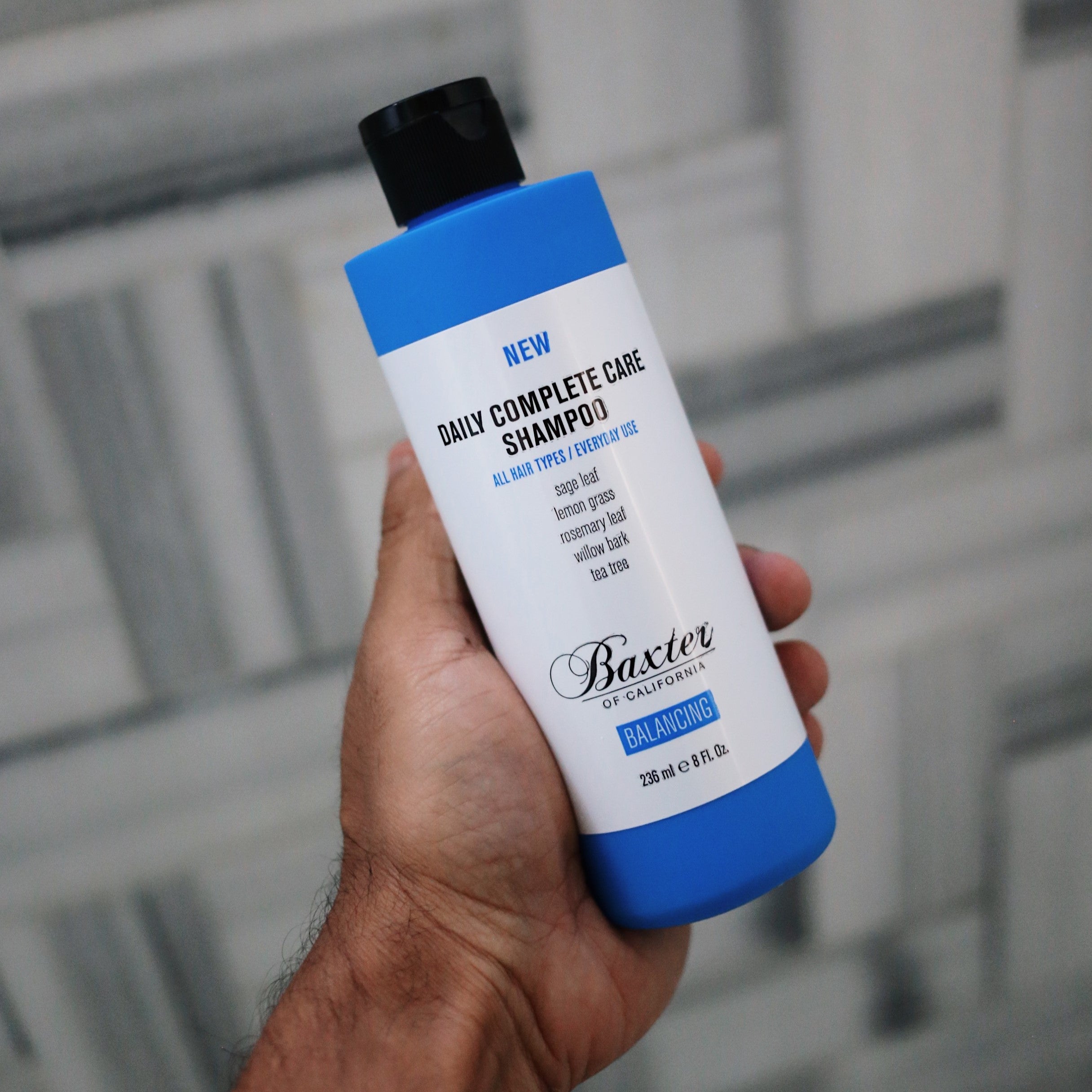 DAILY COMPLETE CARE SHAMPOO - Image 2